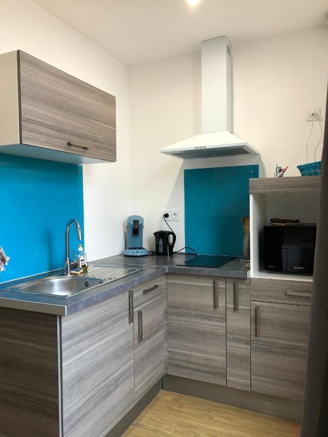 Au Bouquet Troyen - Wifi - Calme Et Tranquillite Daire Troyes Dış mekan fotoğraf