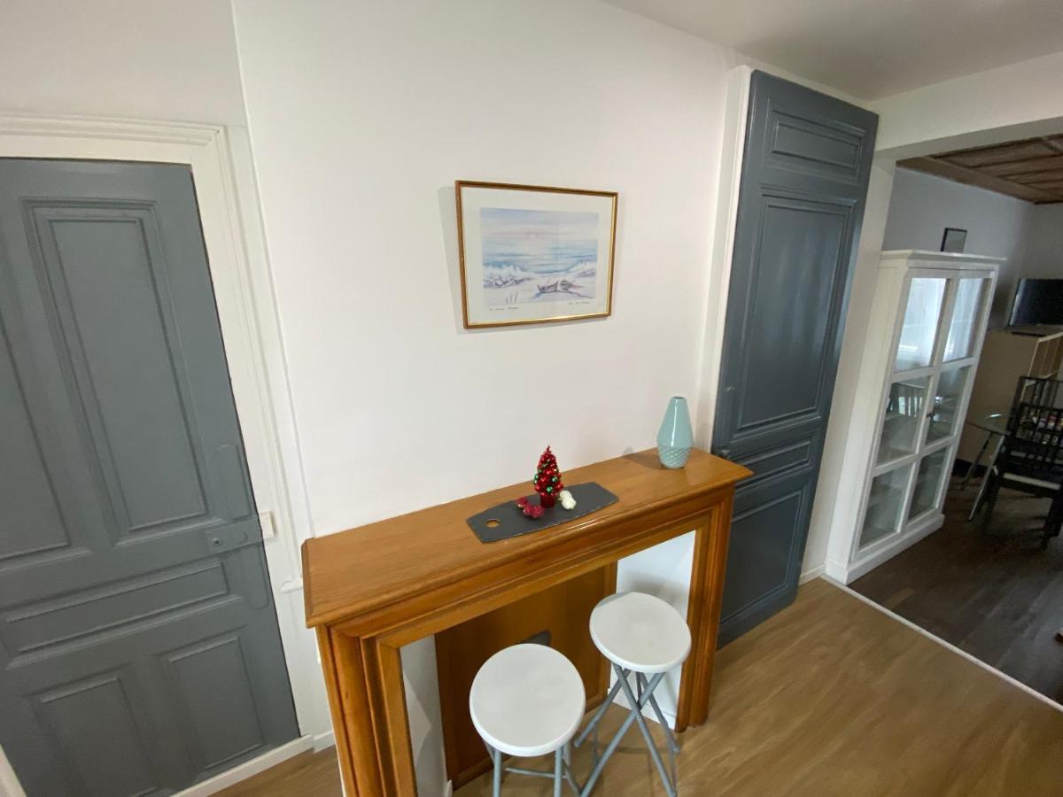 Au Bouquet Troyen - Wifi - Calme Et Tranquillite Daire Troyes Dış mekan fotoğraf
