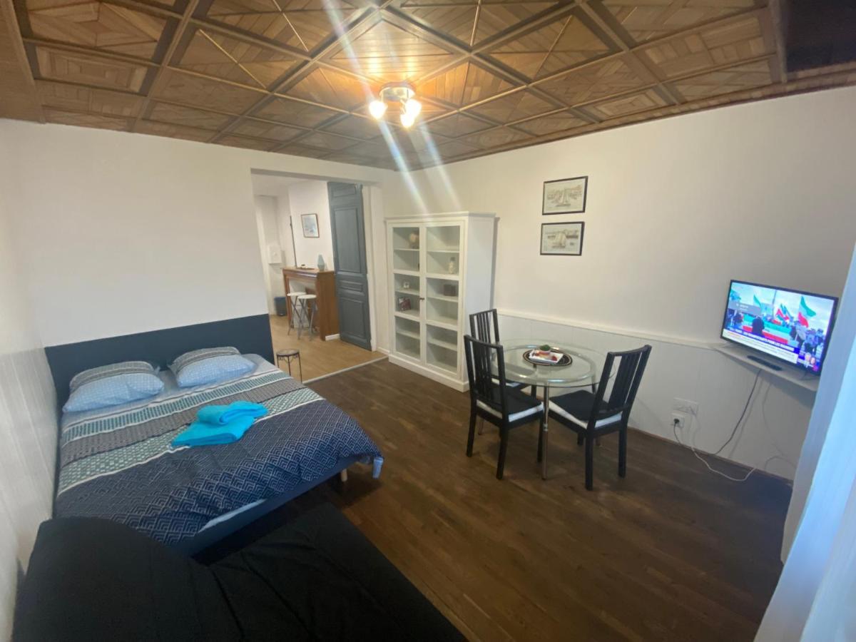 Au Bouquet Troyen - Wifi - Calme Et Tranquillite Daire Troyes Dış mekan fotoğraf