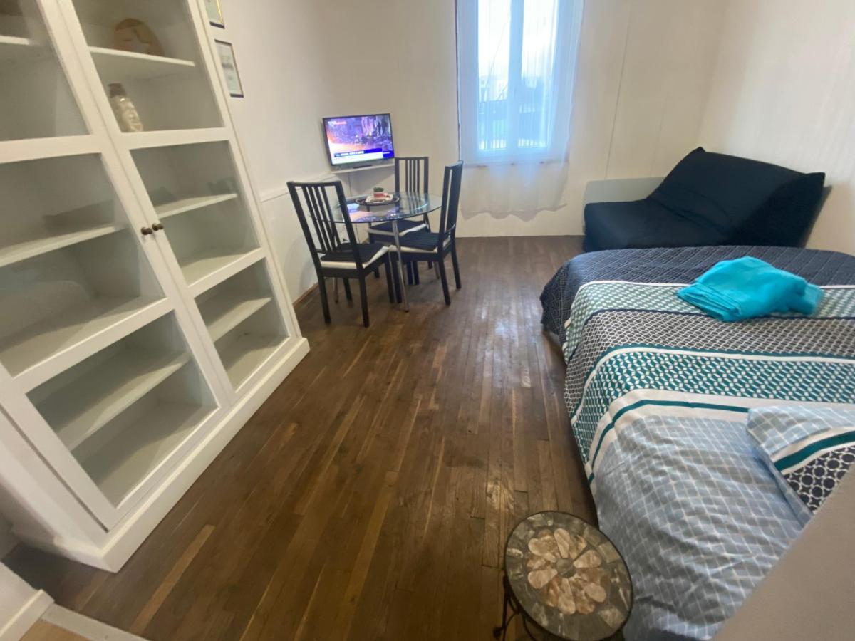Au Bouquet Troyen - Wifi - Calme Et Tranquillite Daire Troyes Dış mekan fotoğraf
