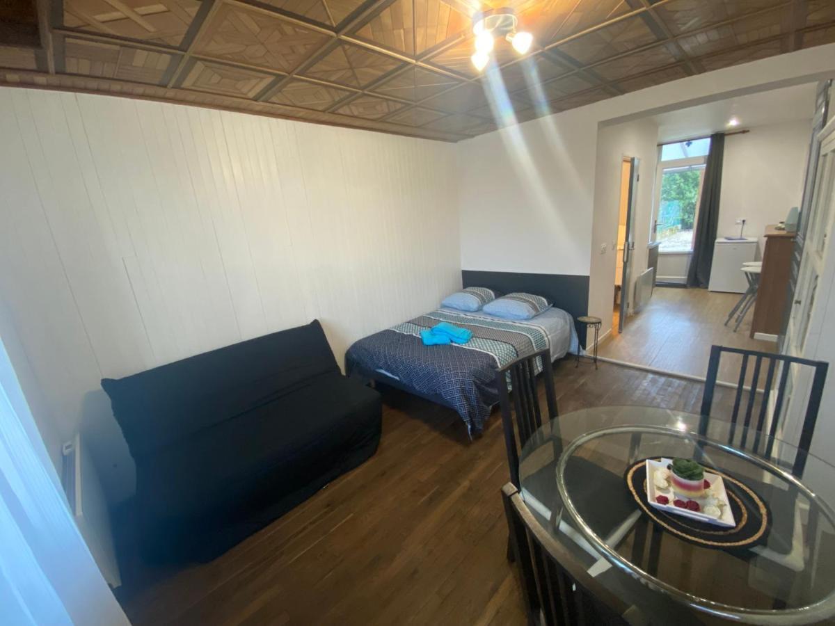 Au Bouquet Troyen - Wifi - Calme Et Tranquillite Daire Troyes Dış mekan fotoğraf