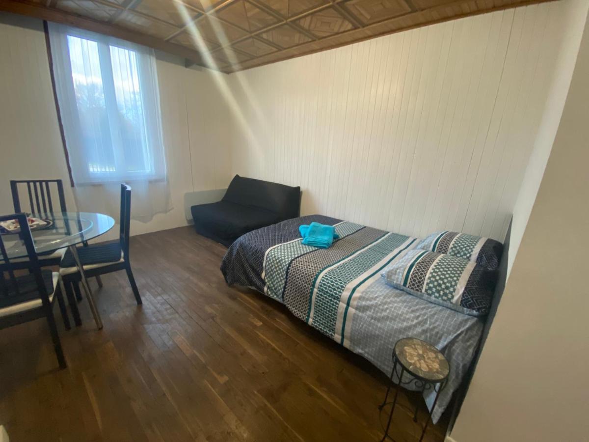 Au Bouquet Troyen - Wifi - Calme Et Tranquillite Daire Troyes Dış mekan fotoğraf