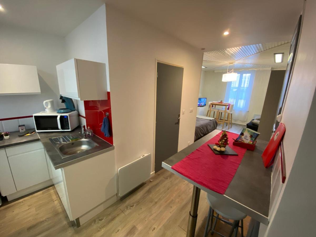 Au Bouquet Troyen - Wifi - Calme Et Tranquillite Daire Troyes Dış mekan fotoğraf