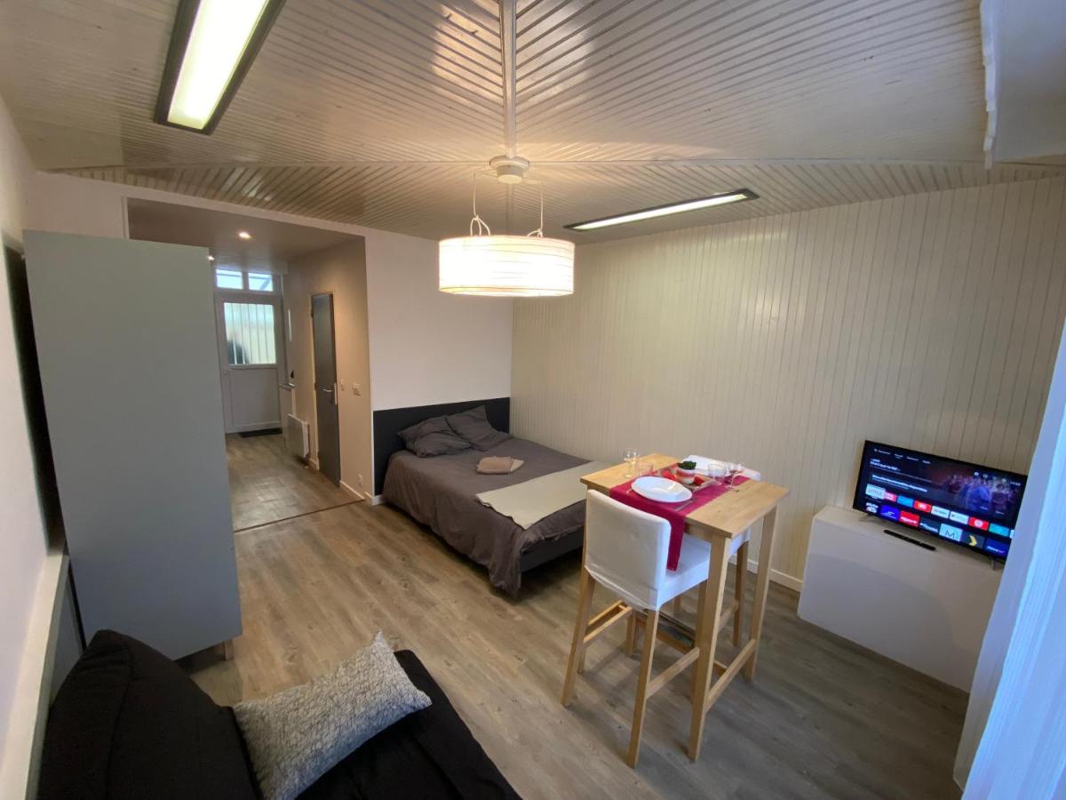 Au Bouquet Troyen - Wifi - Calme Et Tranquillite Daire Troyes Dış mekan fotoğraf