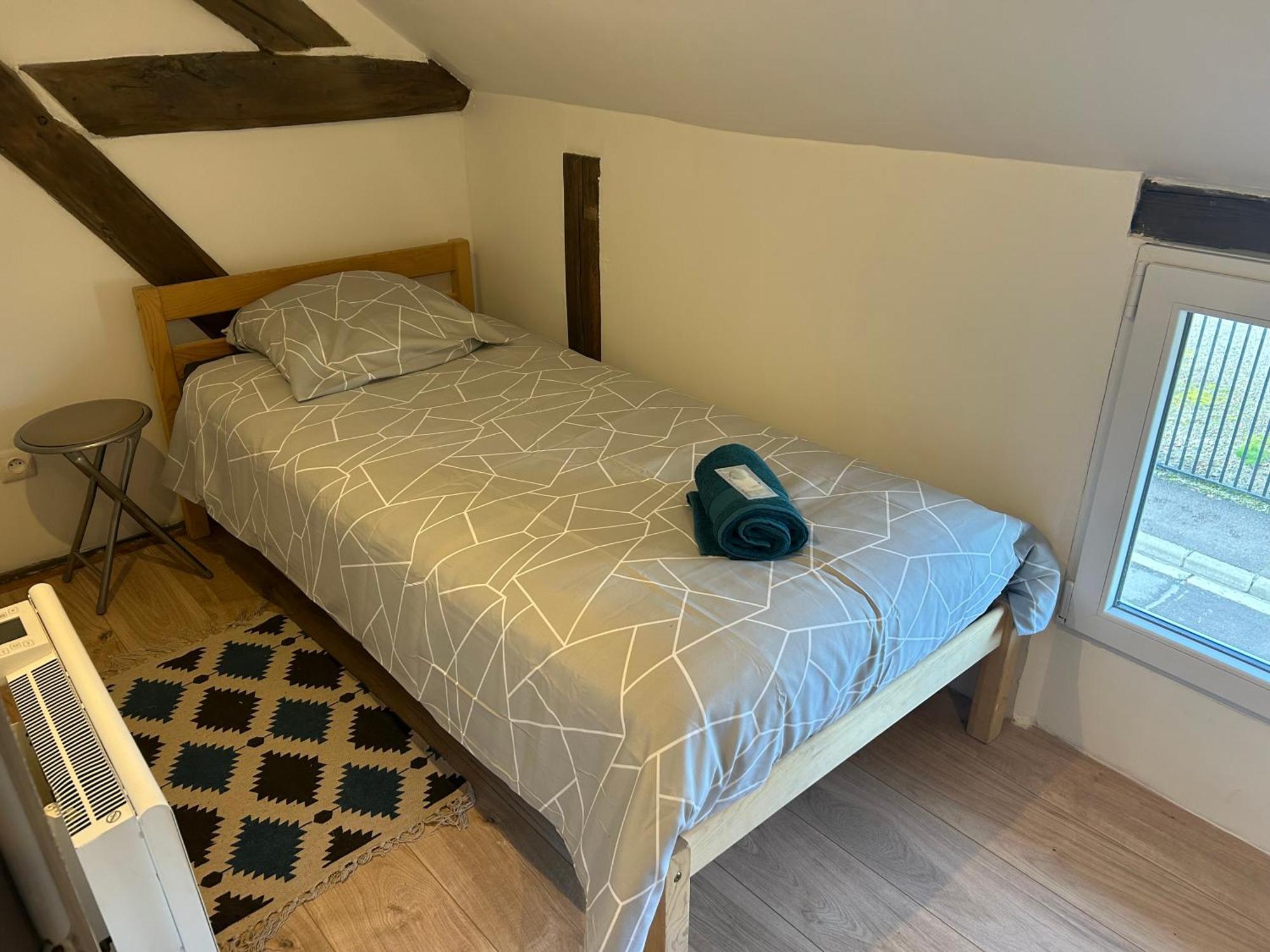 Au Bouquet Troyen - Wifi - Calme Et Tranquillite Daire Troyes Dış mekan fotoğraf