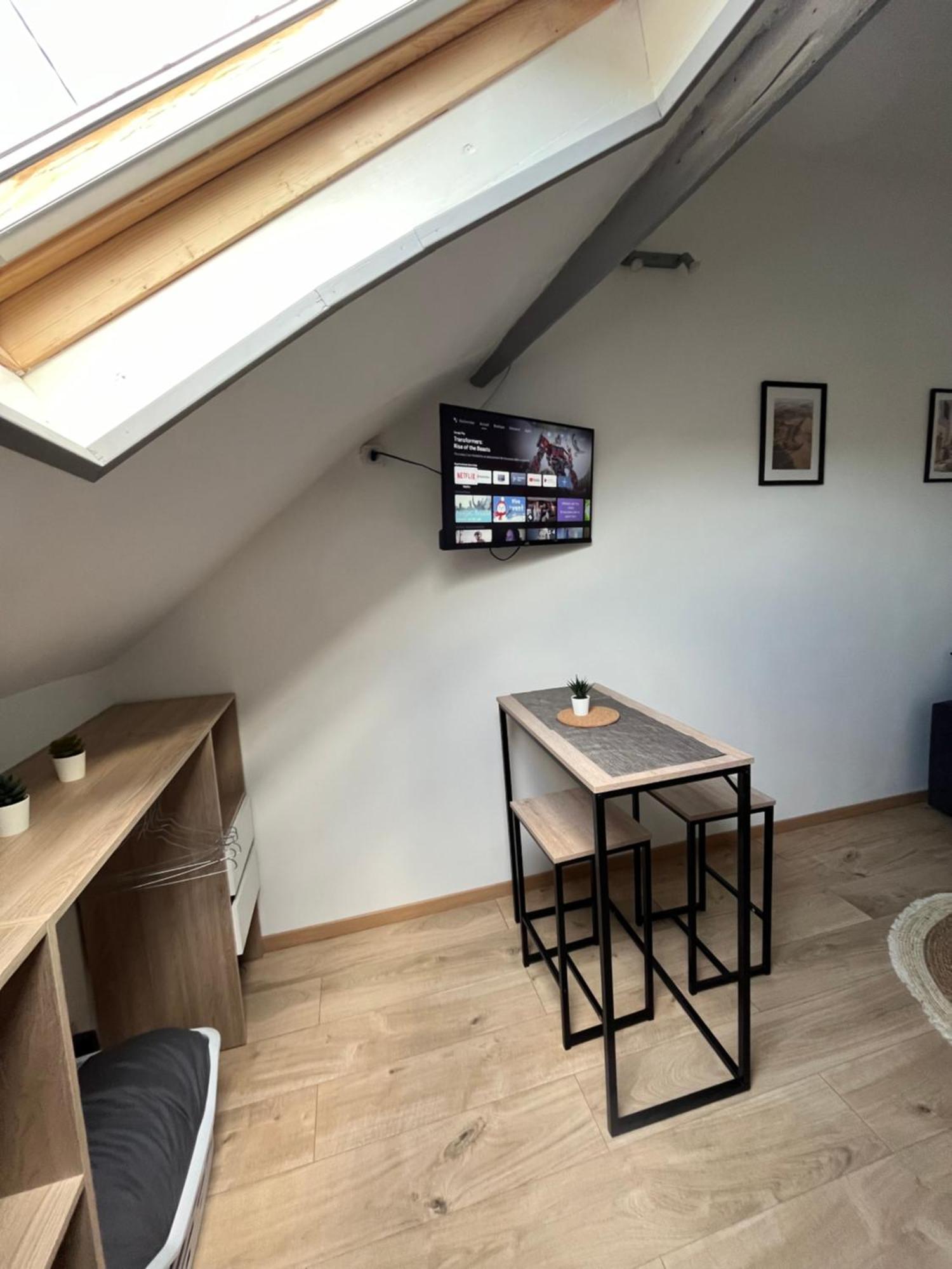 Au Bouquet Troyen - Wifi - Calme Et Tranquillite Daire Troyes Dış mekan fotoğraf