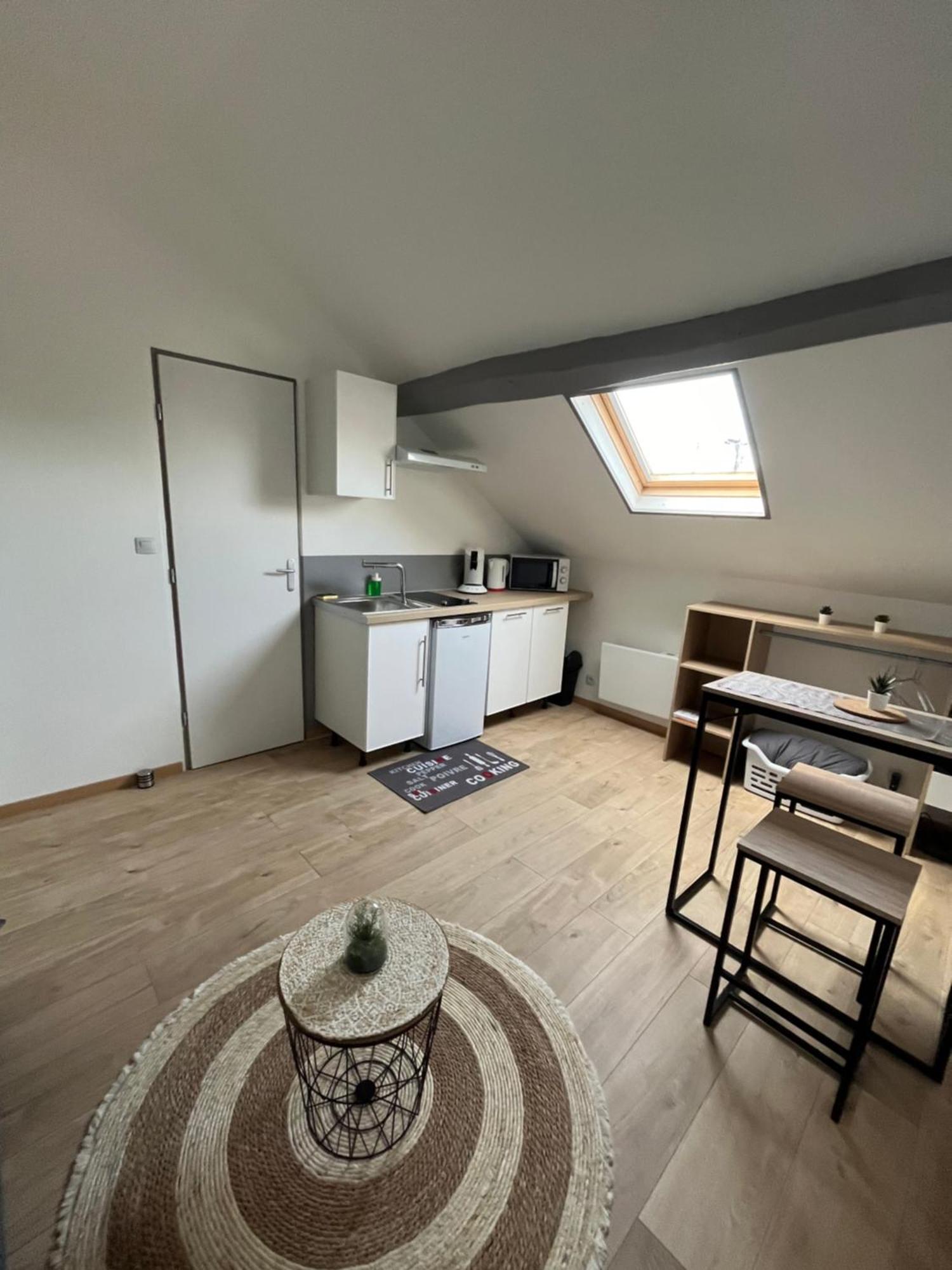 Au Bouquet Troyen - Wifi - Calme Et Tranquillite Daire Troyes Dış mekan fotoğraf