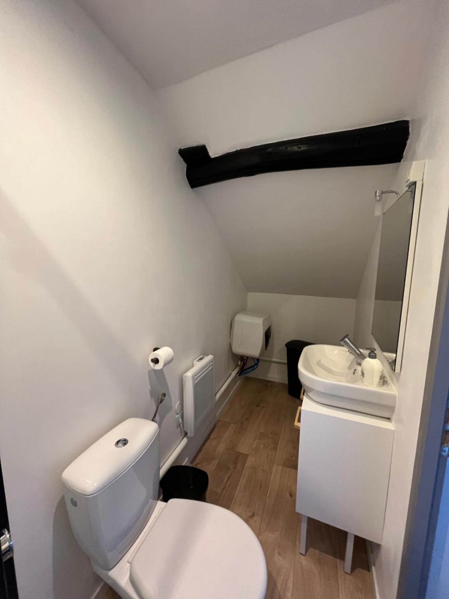 Au Bouquet Troyen - Wifi - Calme Et Tranquillite Daire Troyes Dış mekan fotoğraf