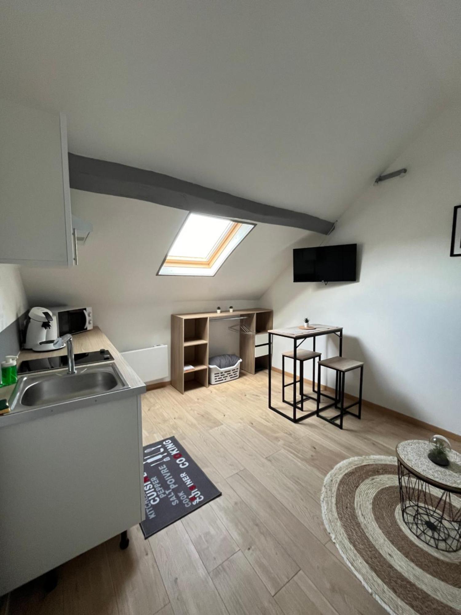 Au Bouquet Troyen - Wifi - Calme Et Tranquillite Daire Troyes Dış mekan fotoğraf