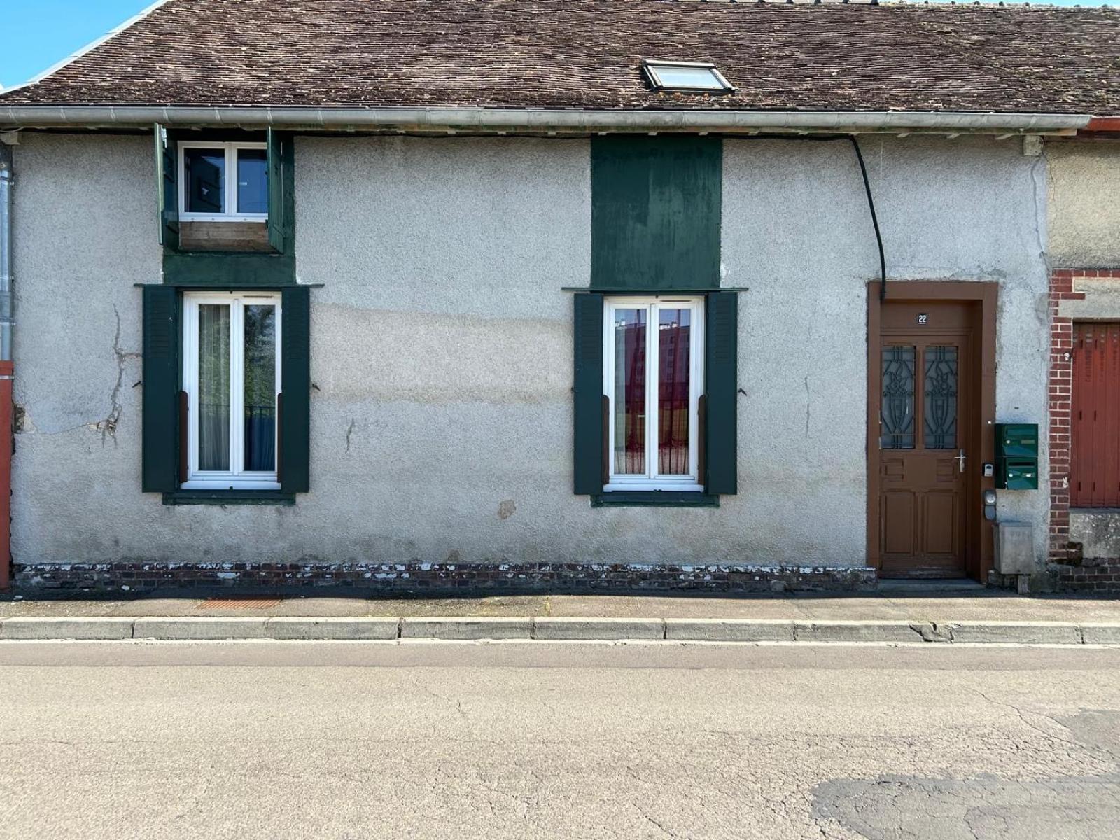 Au Bouquet Troyen - Wifi - Calme Et Tranquillite Daire Troyes Dış mekan fotoğraf
